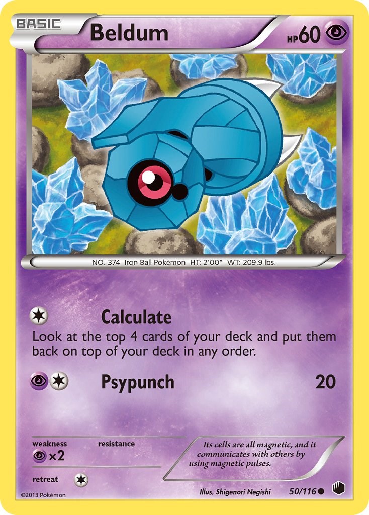 Beldum [PLF - 50/116]