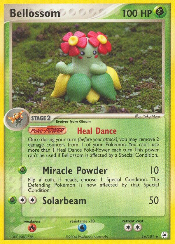 Bellossom [HL - 16/101]