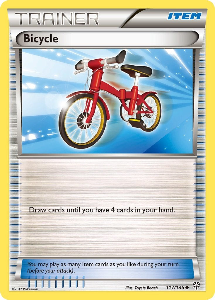 Bicycle [PLS - 117/135]