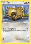 Bidoof [DRX - 106/124]