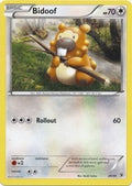 Bidoof [KSS - 29/39]