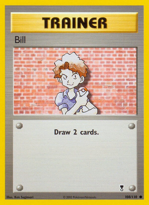 Bill [LC - 108/110]