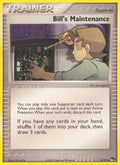 Bill's Maintenance [POP - 006/017]