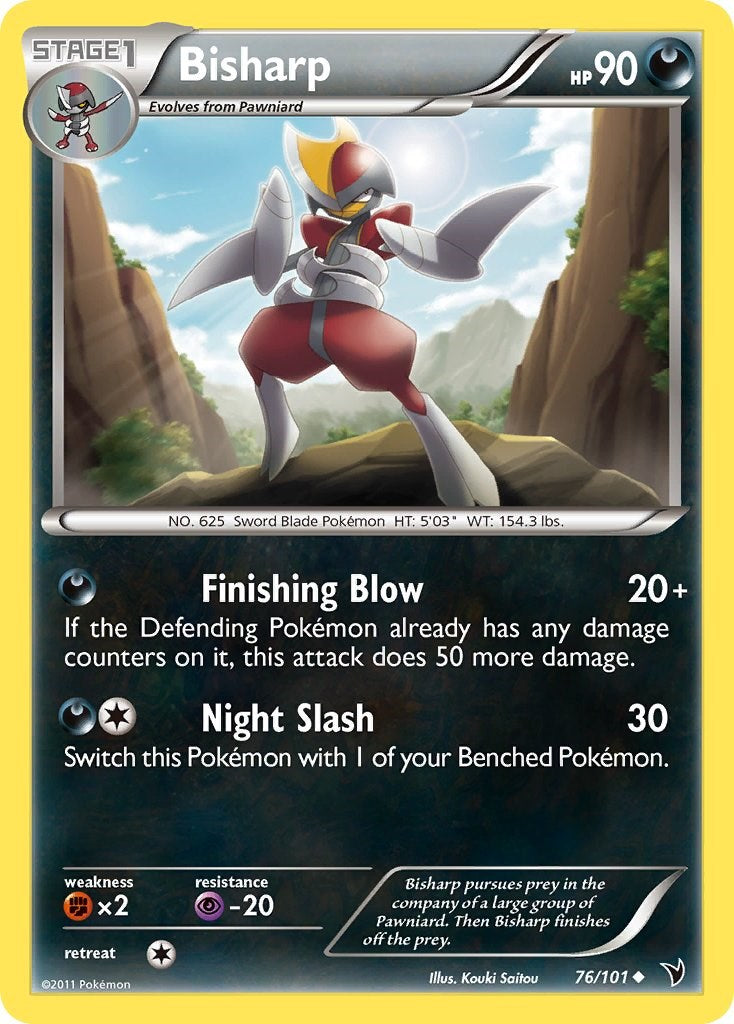 Bisharp (76) [NVI - 76/101]