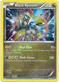 Black Kyurem - BW58 [PR - BW58]