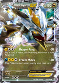 Black Kyurem EX [BCR - 101/149]