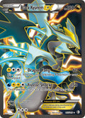 Black Kyurem EX (145 Full Art) [BCR - 145/149]