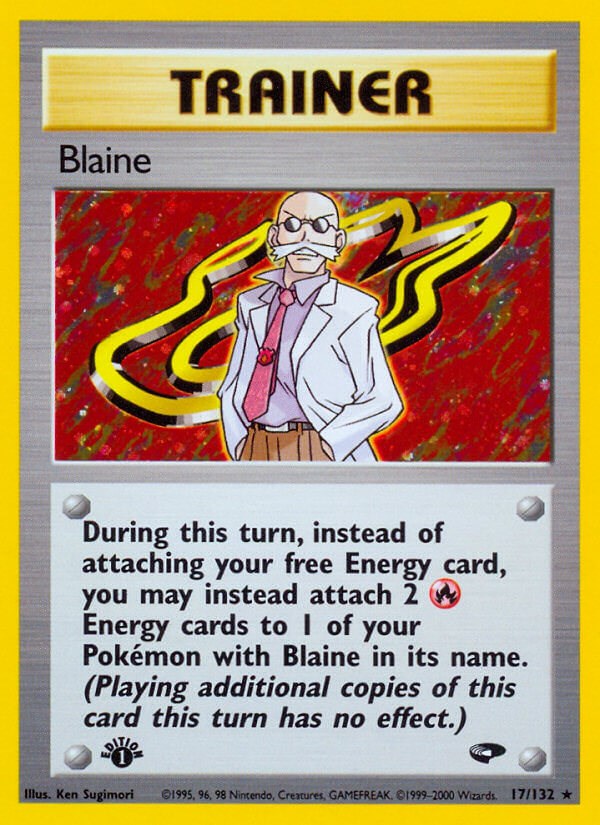 Blaine (17) [G2 - 017/132]