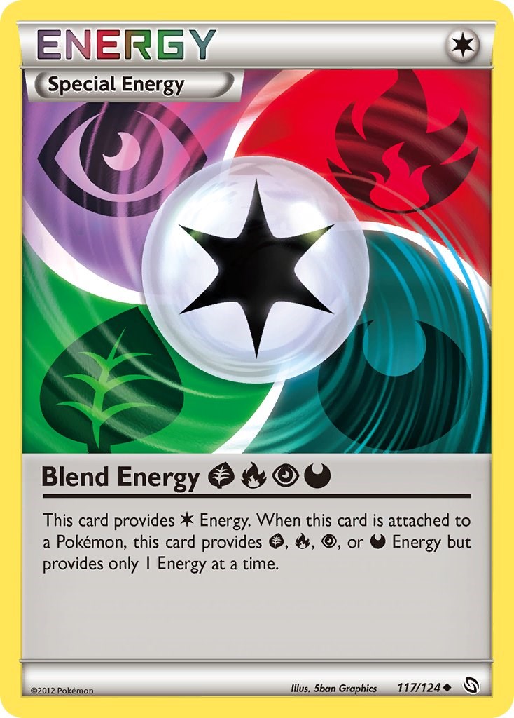 Blend Energy GFPD [DRX - 117/124]