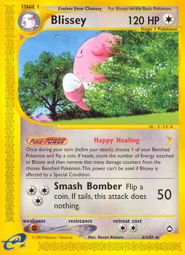 Blissey [AQ - 006/147]