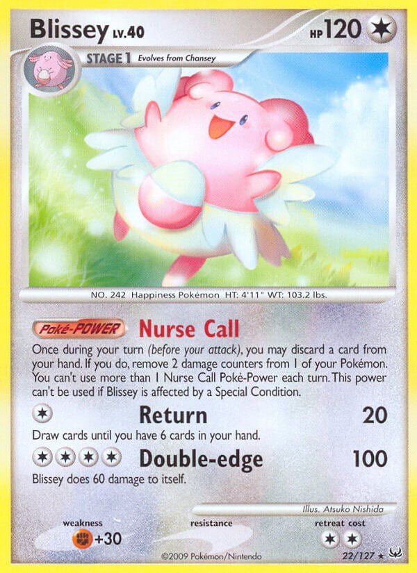 Blissey [PL - 22/127]