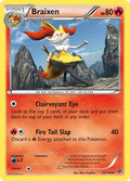 Braixen [XY - 25/146]