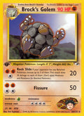 Brock's Golem [G1 - 020/132]