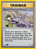 Brock's Training Method [G1 - 106/132]