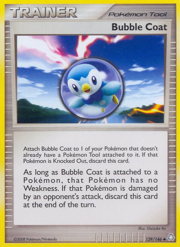 Bubble Coat [LA - 129/146]
