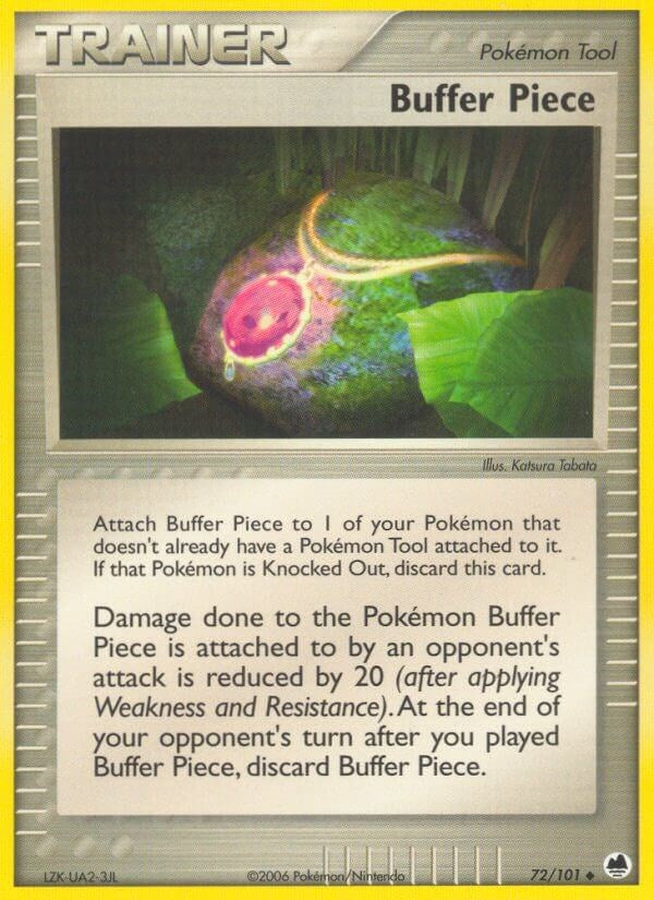 Buffer Piece [DF - 72/101]