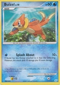 Buizel [PR - 1/12]