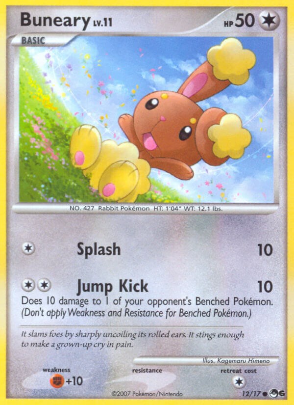Buneary [POP - 012/017]