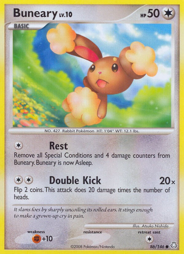 Buneary [LA - 86/146]
