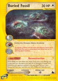 Buried Fossil [SK - 047/144]