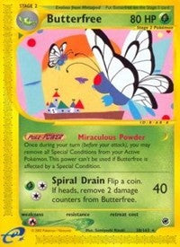 Butterfree (38) [EX - 038/165]