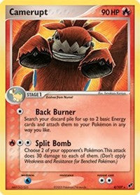 Camerupt - 4/107 (EX Deoxys) [PR - 004/107]