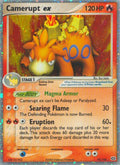 Camerupt ex [EM - 92/106]