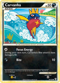 Carvanha [TM - 59/102]