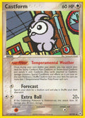 Castform [HL - 30/101]