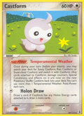 Castform [DS - 34/113]