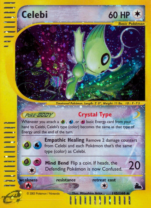 Celebi [SK - 145/144]