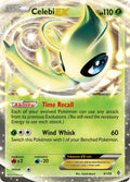 Celebi EX [BCR - 9/149]