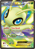 Celebi EX (141 Full Art) [BCR - 141/149]