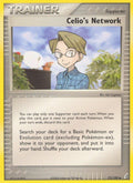 Celio's Network [CG - 73/100]