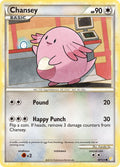 Chansey [HS - 58/123]