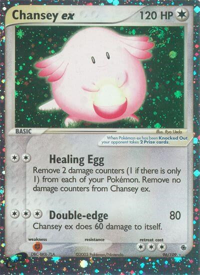 Chansey ex [RS - 96/109]