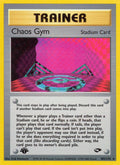 Chaos Gym [G2 - 102/132]
