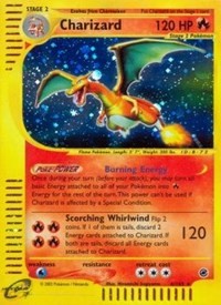 Charizard (6) [EX - 006/165]