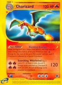 Charizard (40) [EX - 040/165]
