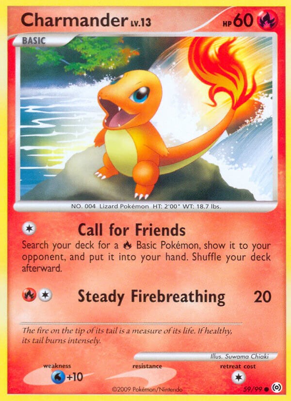 Charmander [AR - 59/99]