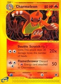Charmeleon [EX - 073/165]