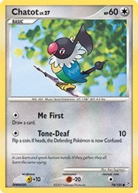 Chatot [DP - 74/130]