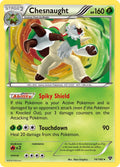 Chesnaught [XY - 14/146]