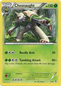 Chesnaught [KSS - 5/39]