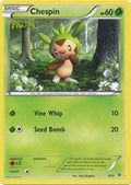 Chespin [KSS - 3/39]