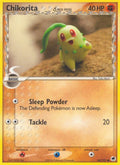 Chikorita (Delta Species) [DF - 44/101]