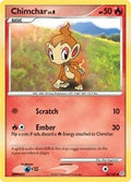 Chimchar [DP - 76/130]