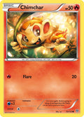 Chimchar [PLS - 15/135]