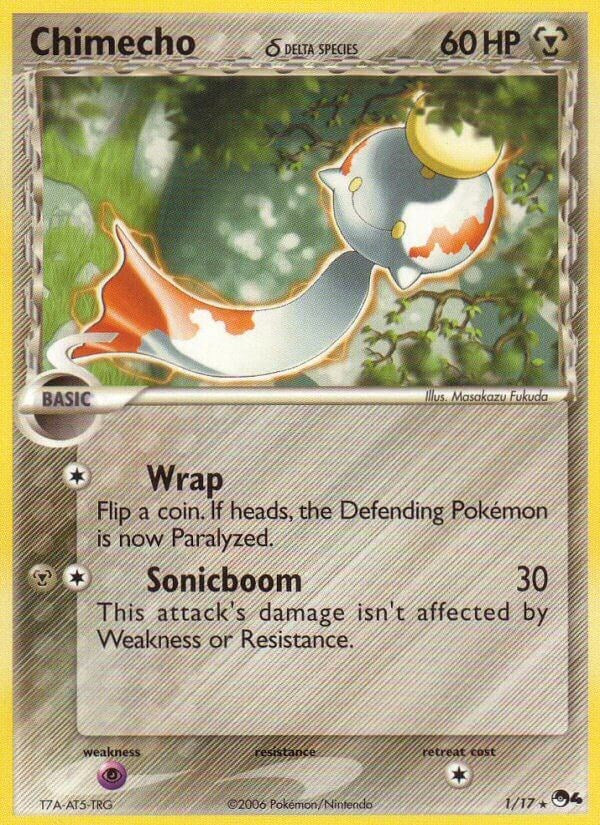 Chimecho (Delta Species) [POP - 001/017]