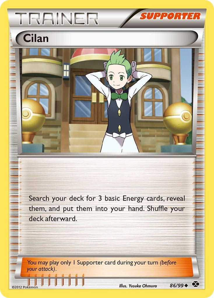 Cilan [NXD - 86/99]